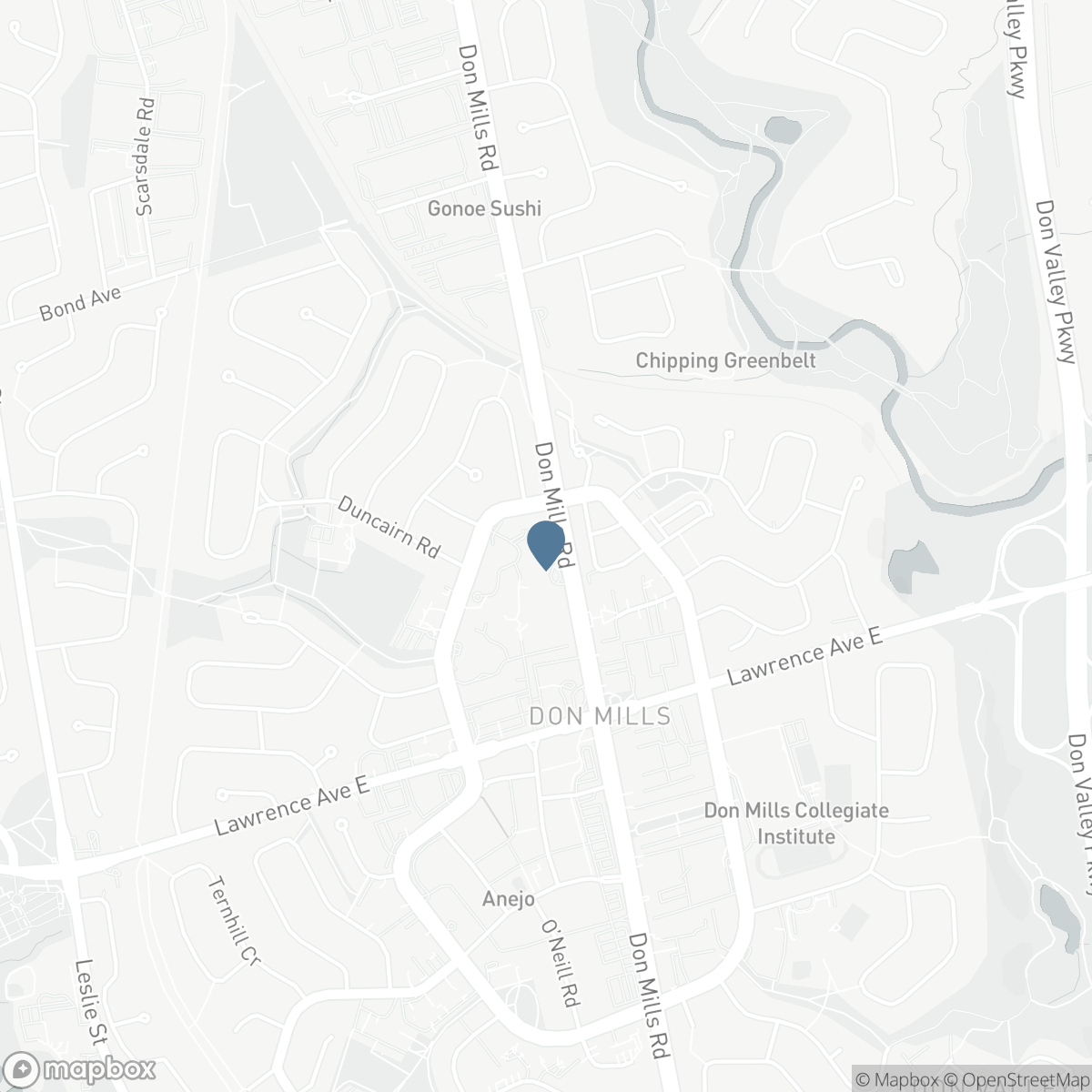 219 - 1210 DON MILLS ROAD, Toronto, Ontario M3B 3N9